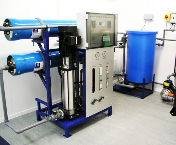 reverse osmosis